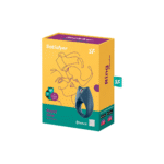Anillo vibrador con anillo suave – Royal One