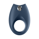 Anillo vibrador con anillo suave – Royal One - Imagen 2