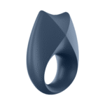 Anillo vibrador con anillo suave – Royal One - Imagen 3