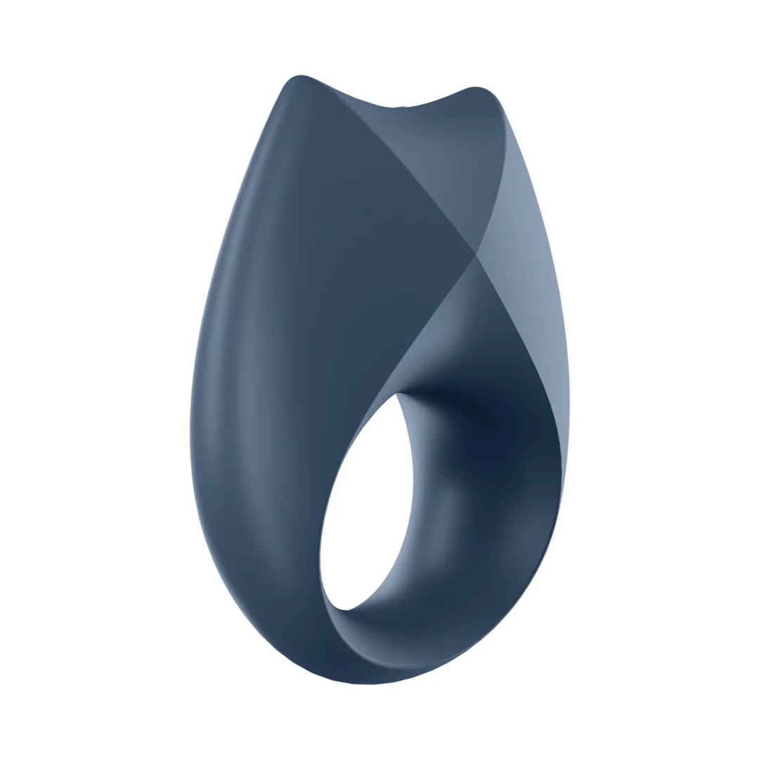 Anillo vibrador con anillo suave – Royal One - Imagen 3