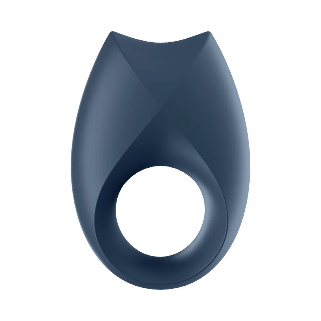 Anillo vibrador con anillo suave – Royal One - Imagen 4