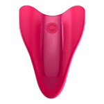 Satisfyer Vibrador para el dedo con conexión de carga magnética – High Fly - Imagen 2