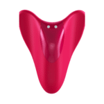 Satisfyer Vibrador para el dedo con conexión de carga magnética – High Fly - Imagen 3