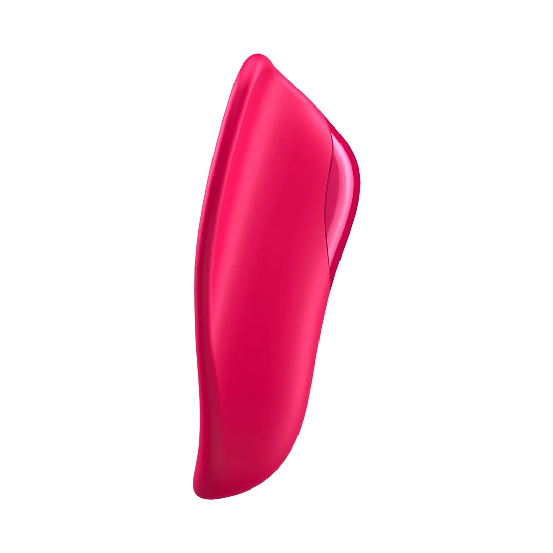 Satisfyer Vibrador para el dedo con conexión de carga magnética – High Fly - Imagen 4