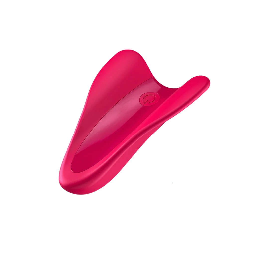Satisfyer Vibrador para el dedo con conexión de carga magnética – High Fly - Imagen 6