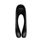 Satisfyer Candy Cane, vibrador de dedo naranja - Imagen 9
