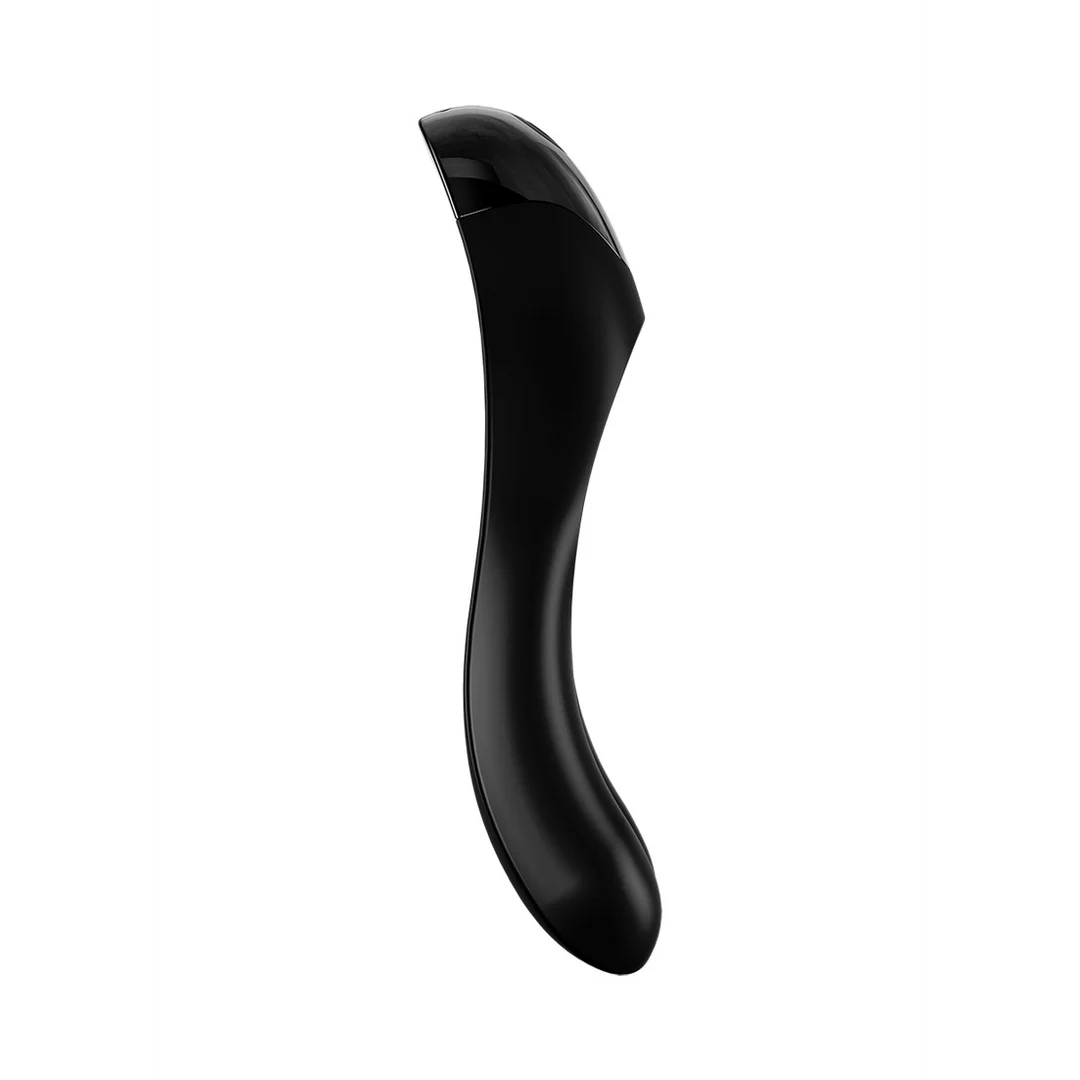 Satisfyer Candy Cane, vibrador de dedo naranja - Imagen 10