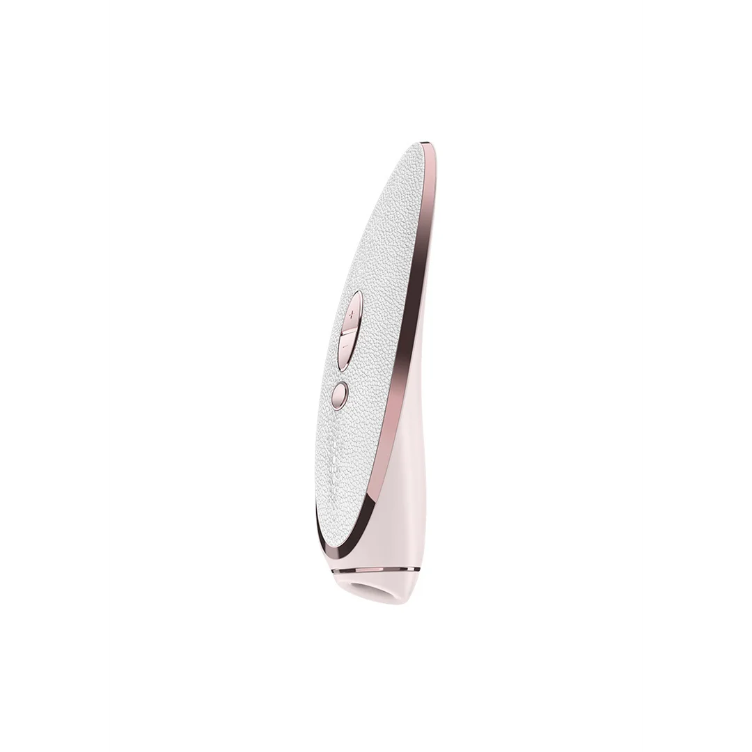 Satisfyer Prêt á Porter estimulador de succión de aire y vibrador de lujo - Imagen 2