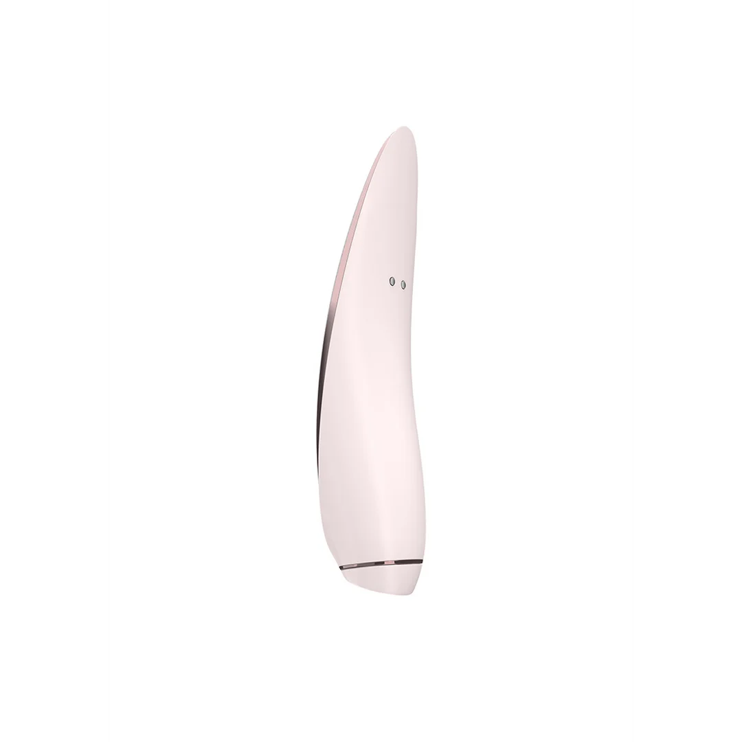 Satisfyer Prêt á Porter estimulador de succión de aire y vibrador de lujo - Imagen 3