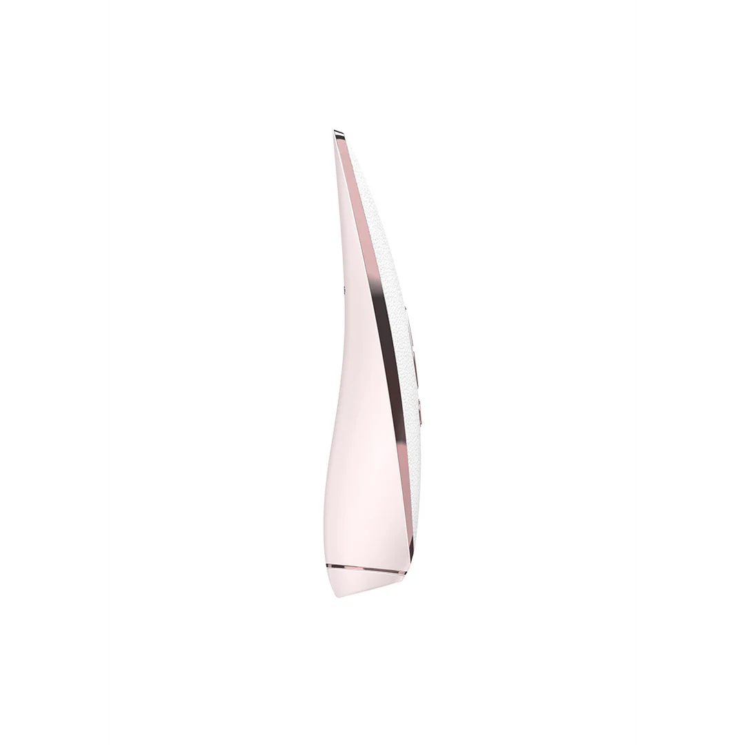 Satisfyer Prêt á Porter estimulador de succión de aire y vibrador de lujo - Imagen 4