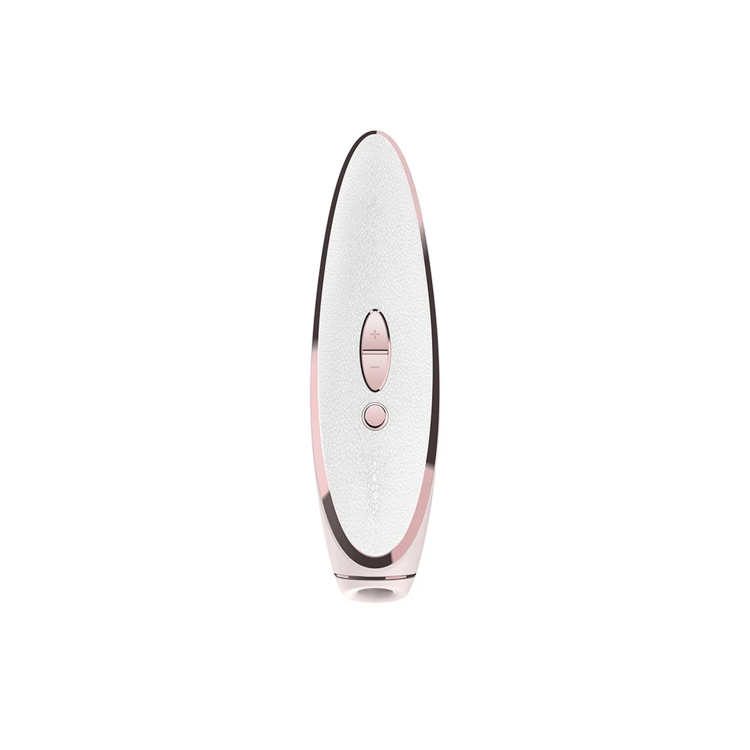 Satisfyer Prêt á Porter estimulador de succión de aire y vibrador de lujo - Imagen 5