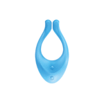 Vibrador doble con varios modos – Endless Love Multi Vibrator - Morado - Probador - Imagen 6