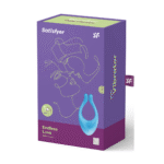Vibrador doble con varios modos – Endless Love Multi Vibrator - Morado - Probador - Imagen 2