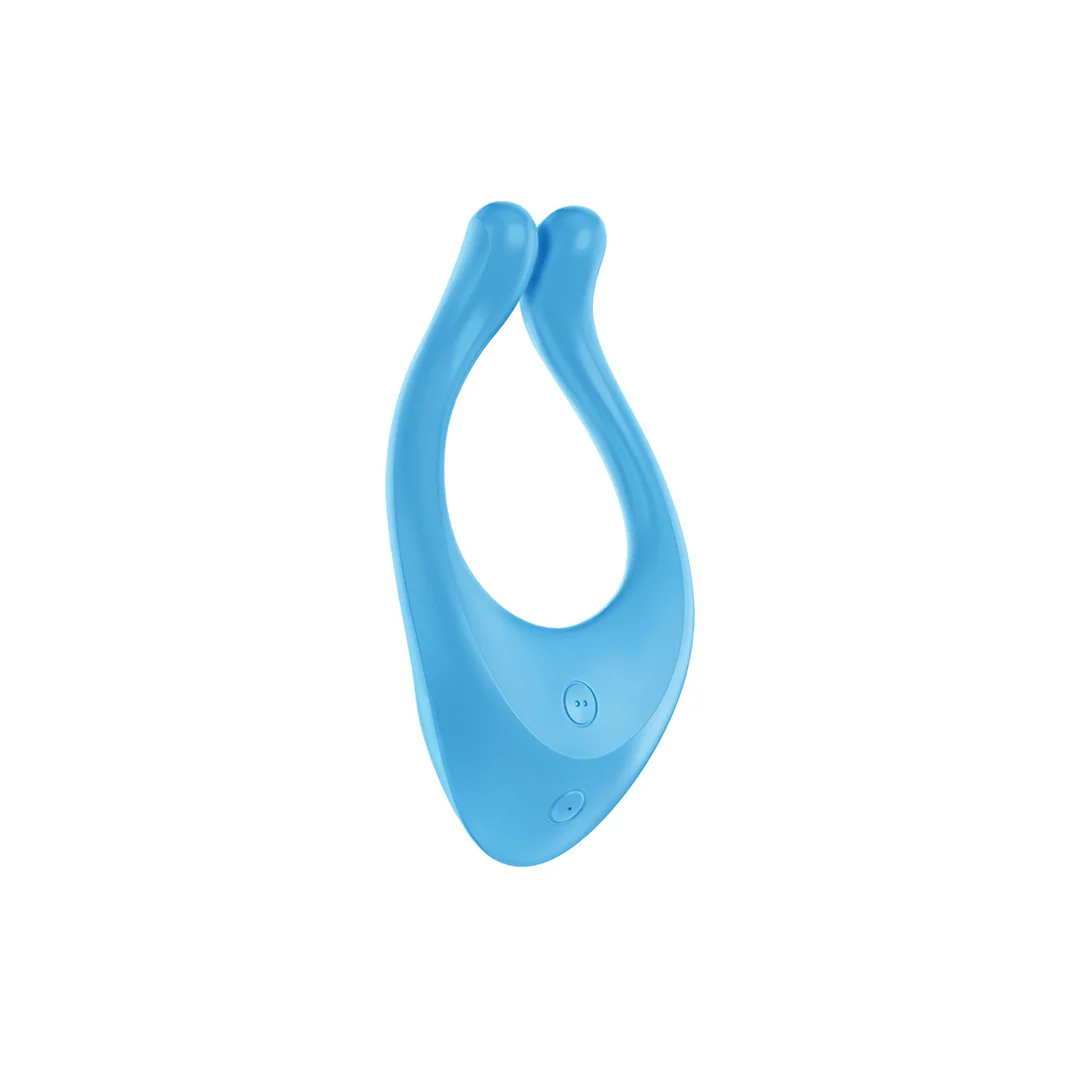 Vibrador doble con varios modos – Endless Love Multi Vibrator - Morado - Probador - Imagen 5