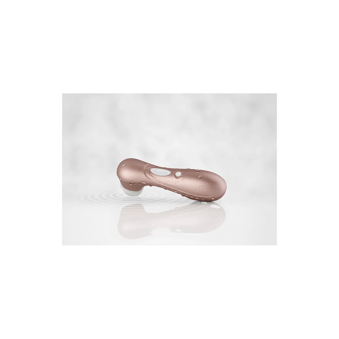 Satisfyer vibrador de clítoris con 11 intensidades, Pro 2 - Imagen 17