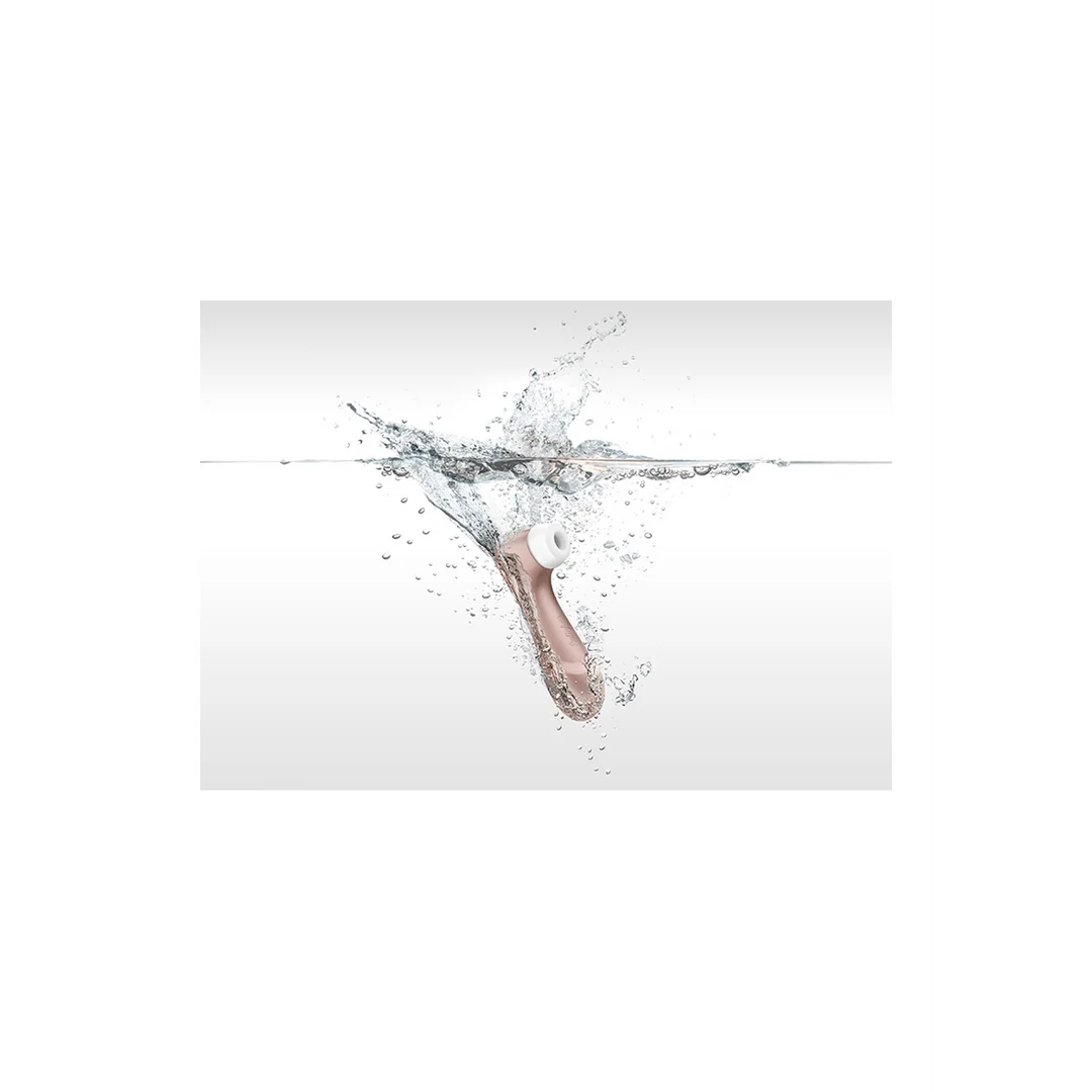 Satisfyer vibrador de clítoris con 11 intensidades, Pro 2 - Imagen 18