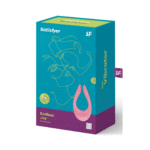 Vibrador para parejas con estimulación versátil – Endless Joy Multi Vibrator - Rosa claro - Unidad de prueba - Imagen 2