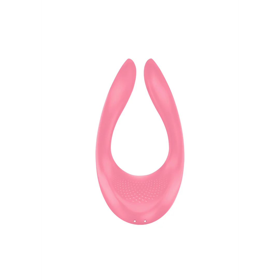 Vibrador para parejas con estimulación versátil – Endless Joy Multi Vibrator - Rosa claro - Unidad de prueba - Imagen 3