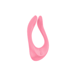 Vibrador para parejas con estimulación versátil – Endless Joy Multi Vibrator - Rosa claro - Unidad de prueba - Imagen 4
