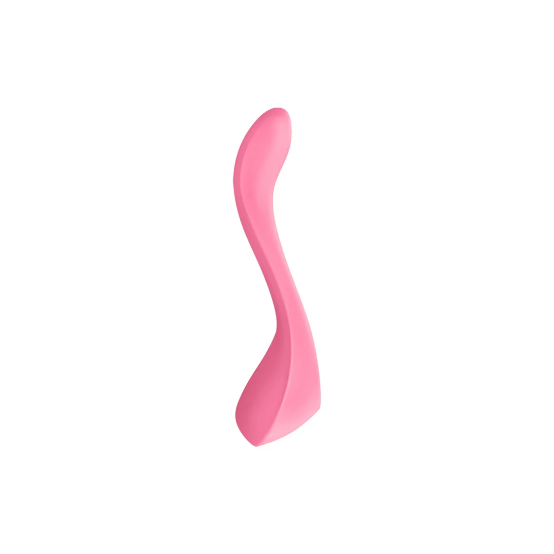 Vibrador para parejas con estimulación versátil – Endless Joy Multi Vibrator - Rosa claro - Unidad de prueba - Imagen 5