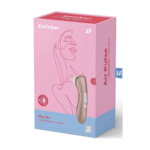 Satisfyer Pro 2Plus Airpulse con vibración