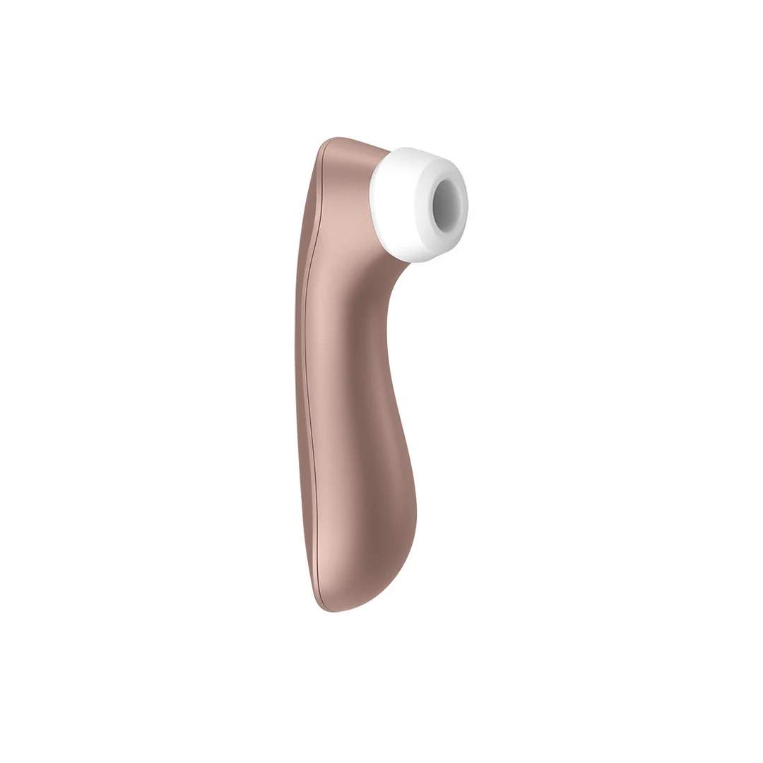 Satisfyer Pro 2Plus Airpulse con vibración - Imagen 4