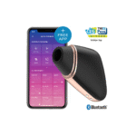 Satisfyer Vibrador de clítoris con tecnología de pulsaciones de aire – Love Triangle - Imagen 11