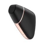 Satisfyer Vibrador de clítoris con tecnología de pulsaciones de aire – Love Triangle - Imagen 12