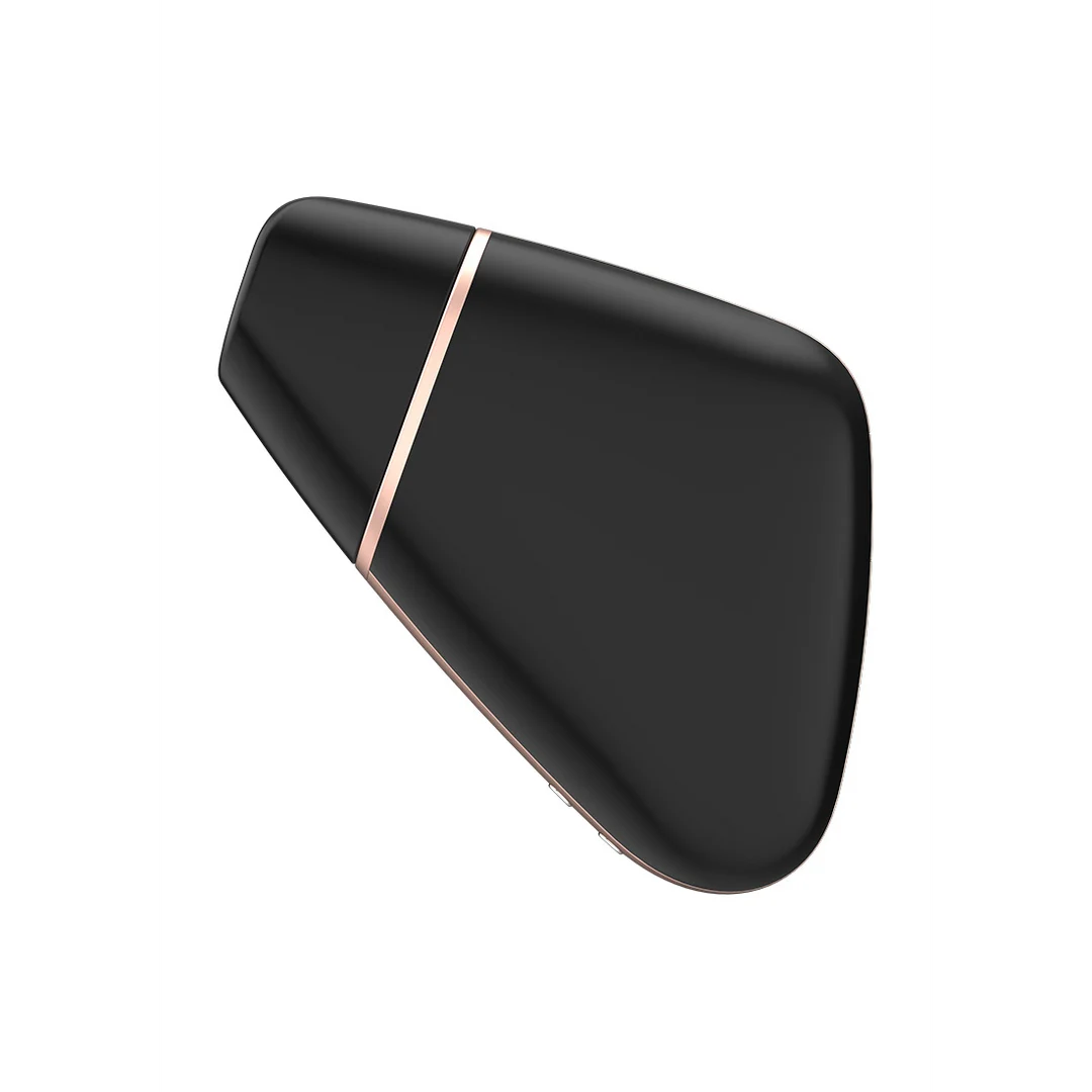 Satisfyer Vibrador de clítoris con tecnología de pulsaciones de aire – Love Triangle - Imagen 8