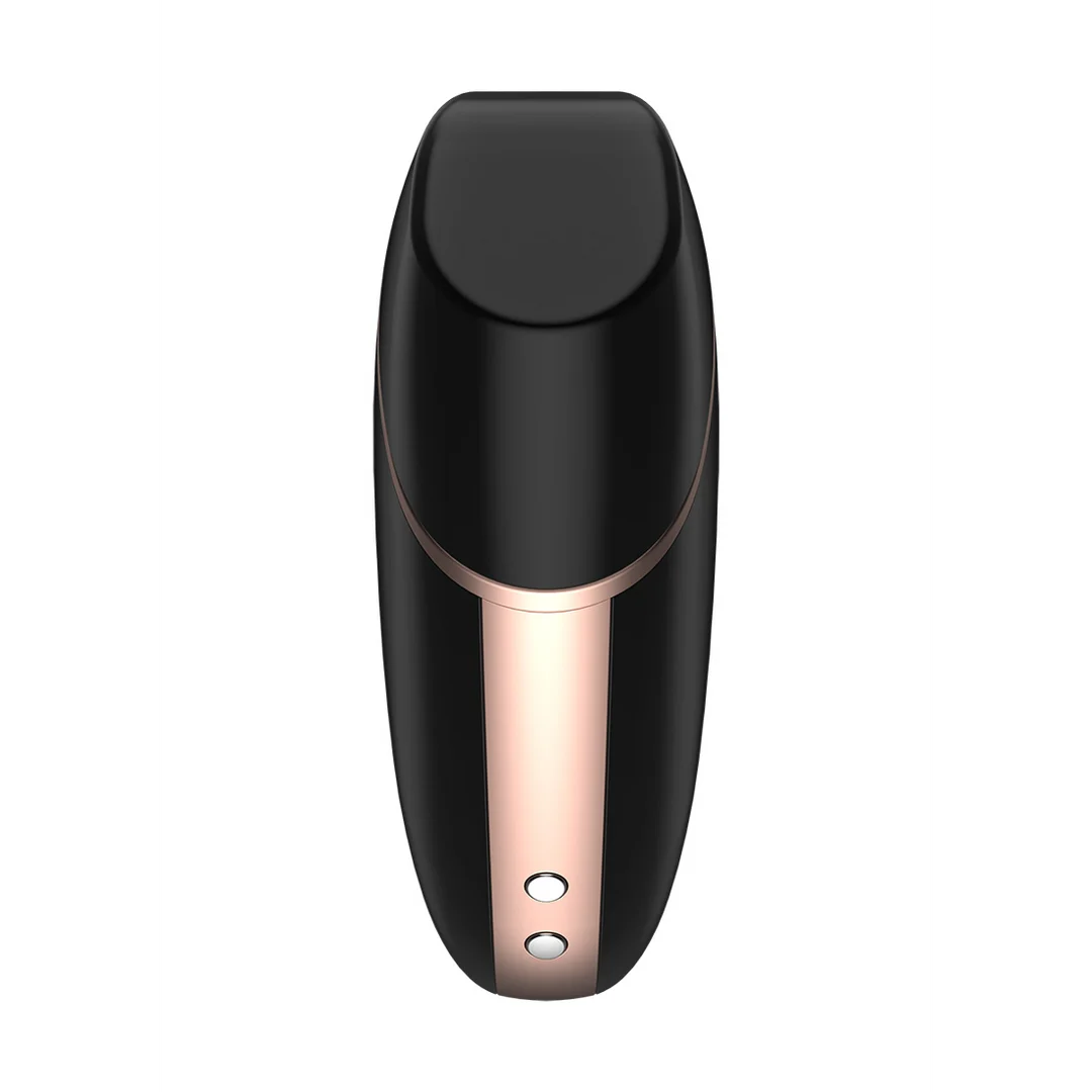 Satisfyer Vibrador de clítoris con tecnología de pulsaciones de aire – Love Triangle - Imagen 10