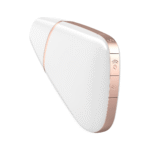 Satisfyer Vibrador de clítoris con tecnología de pulsaciones de aire – Love Triangle - Imagen 3