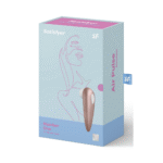 Vibrador de clítoris Satisfyer con 11 intensidades – Tester - Imagen 2