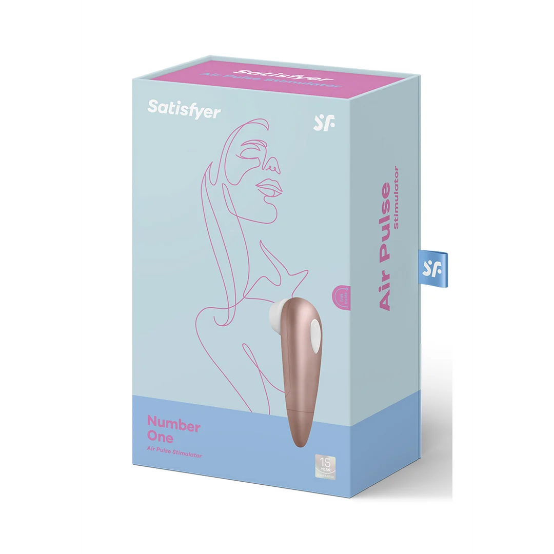 Vibrador de clítoris Satisfyer con 11 intensidades – Tester - Imagen 2