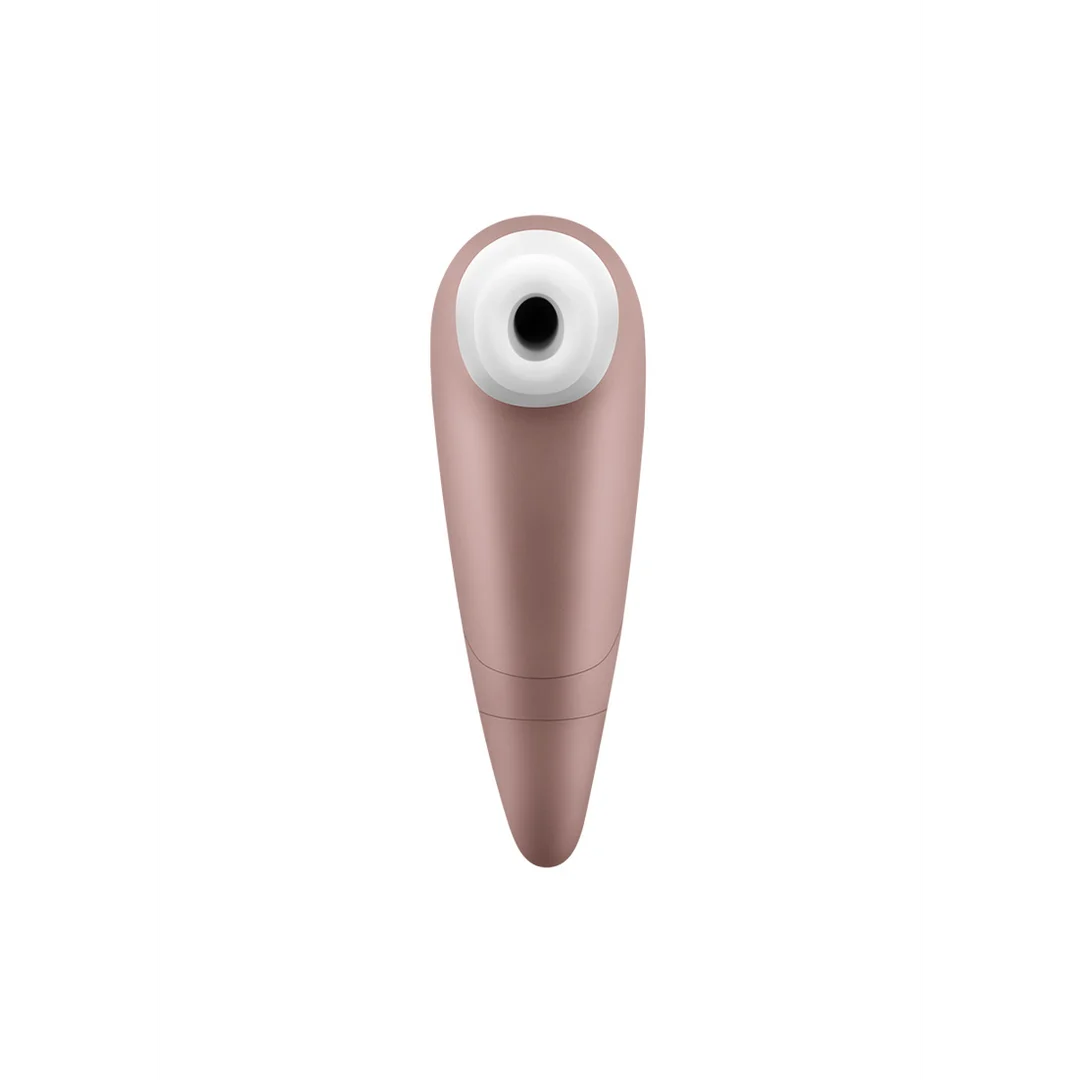 Vibrador de clítoris Satisfyer con 11 intensidades – Tester - Imagen 3