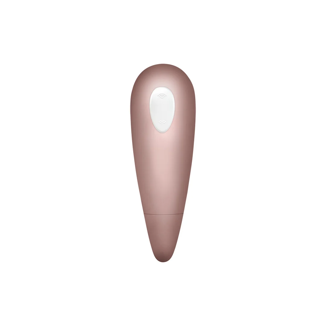 Vibrador de clítoris Satisfyer con 11 intensidades – Tester - Imagen 4