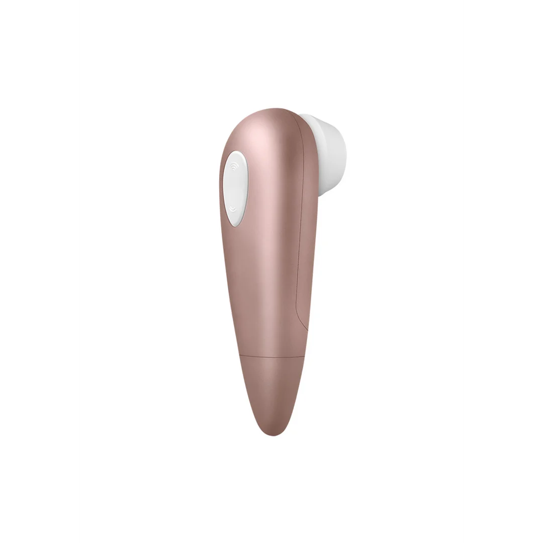 Vibrador de clítoris Satisfyer con 11 intensidades – Tester - Imagen 6