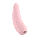 Satisfyer Vibrador de clítoris con estimulación por ondas de aire Curvy 2Plus - Imagen 6
