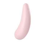 Satisfyer Vibrador de clítoris con estimulación por ondas de aire Curvy 2Plus - Imagen 3