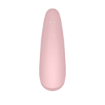 Satisfyer Vibrador de clítoris con estimulación por ondas de aire Curvy 2Plus - Imagen 4