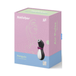 Vibrador de presión de aire Satisfyer con 11 niveles, unidad de prueba - Imagen 2