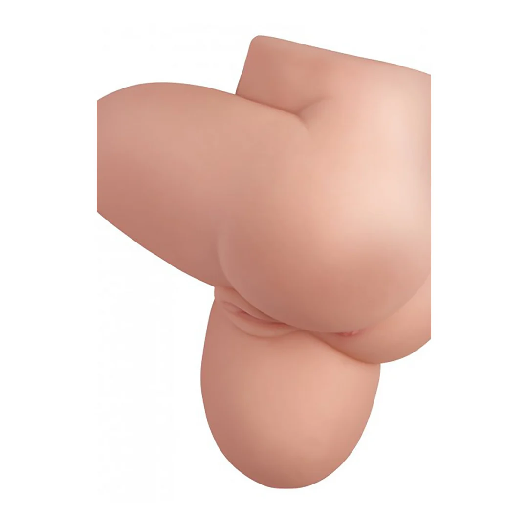 Masturbador vaginal con túneles separados, nombre - Imagen 3