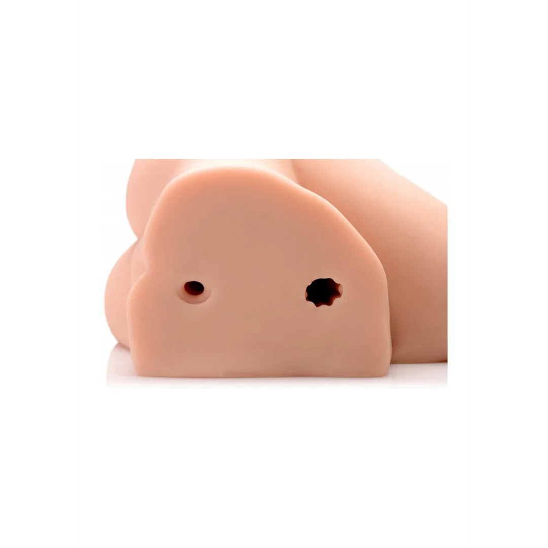 Masturbador vaginal con túneles separados, nombre - Imagen 4