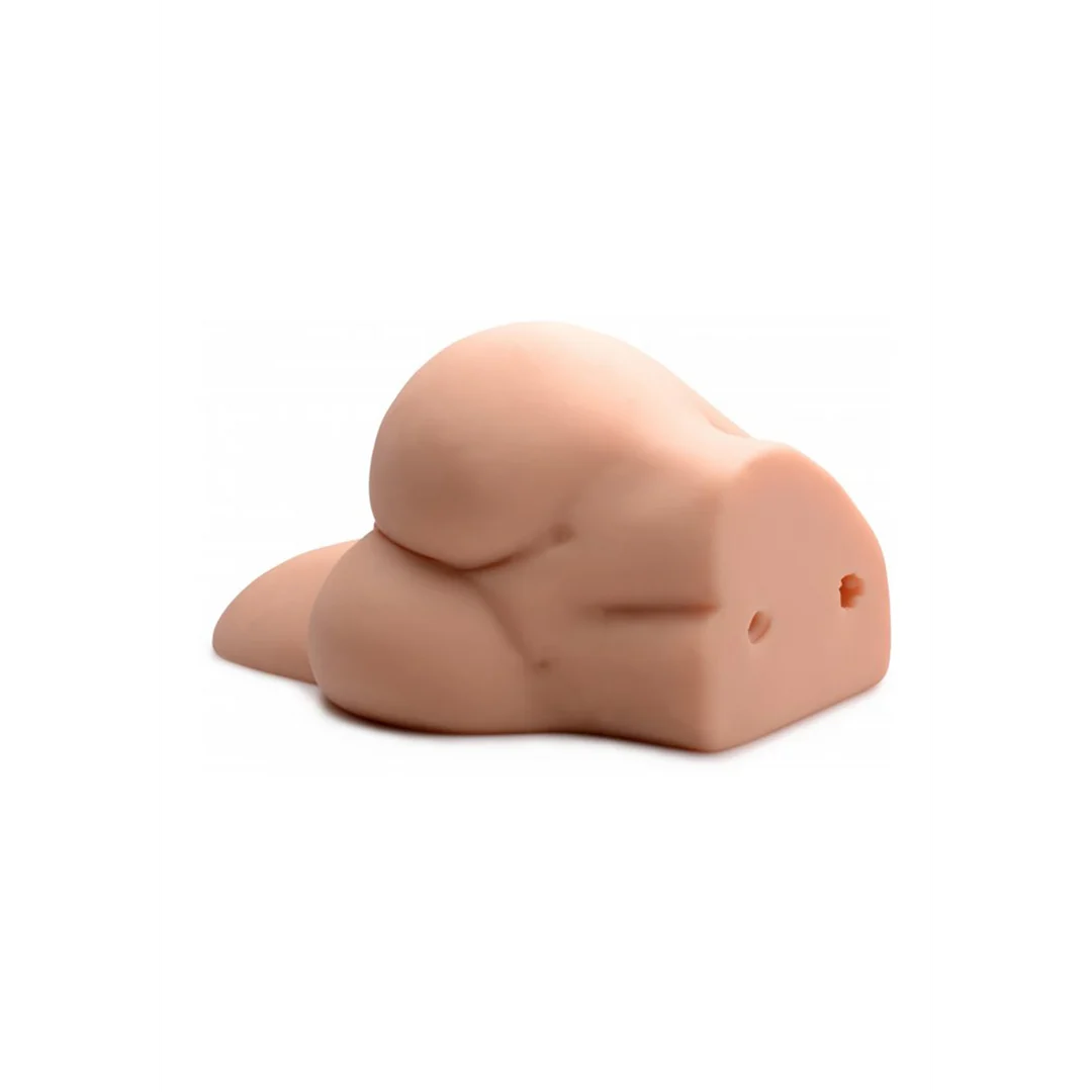 Masturbador vaginal con túneles separados, nombre - Imagen 5