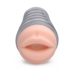 Masturbador bucal con base de ventosa – Signature - Imagen 4