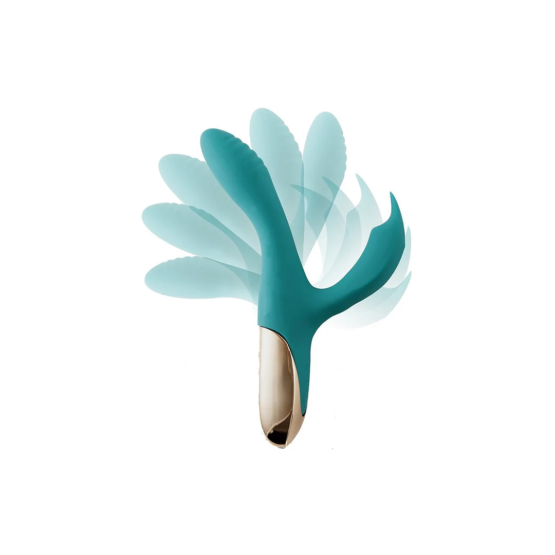 Vibrador con forma de conejo Skyler - Imagen 6