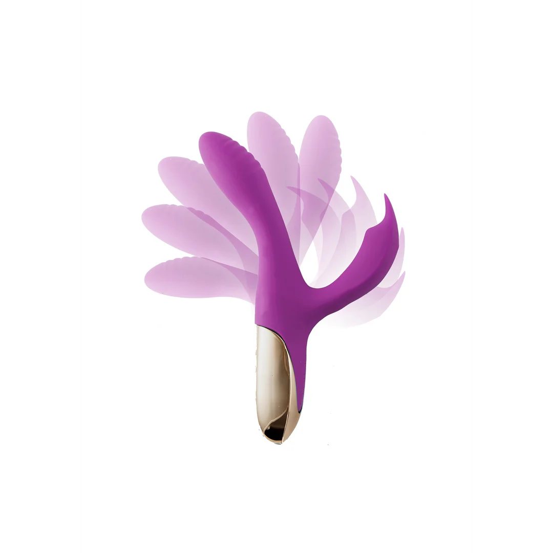 Vibrador con forma de conejo Skyler - Imagen 2