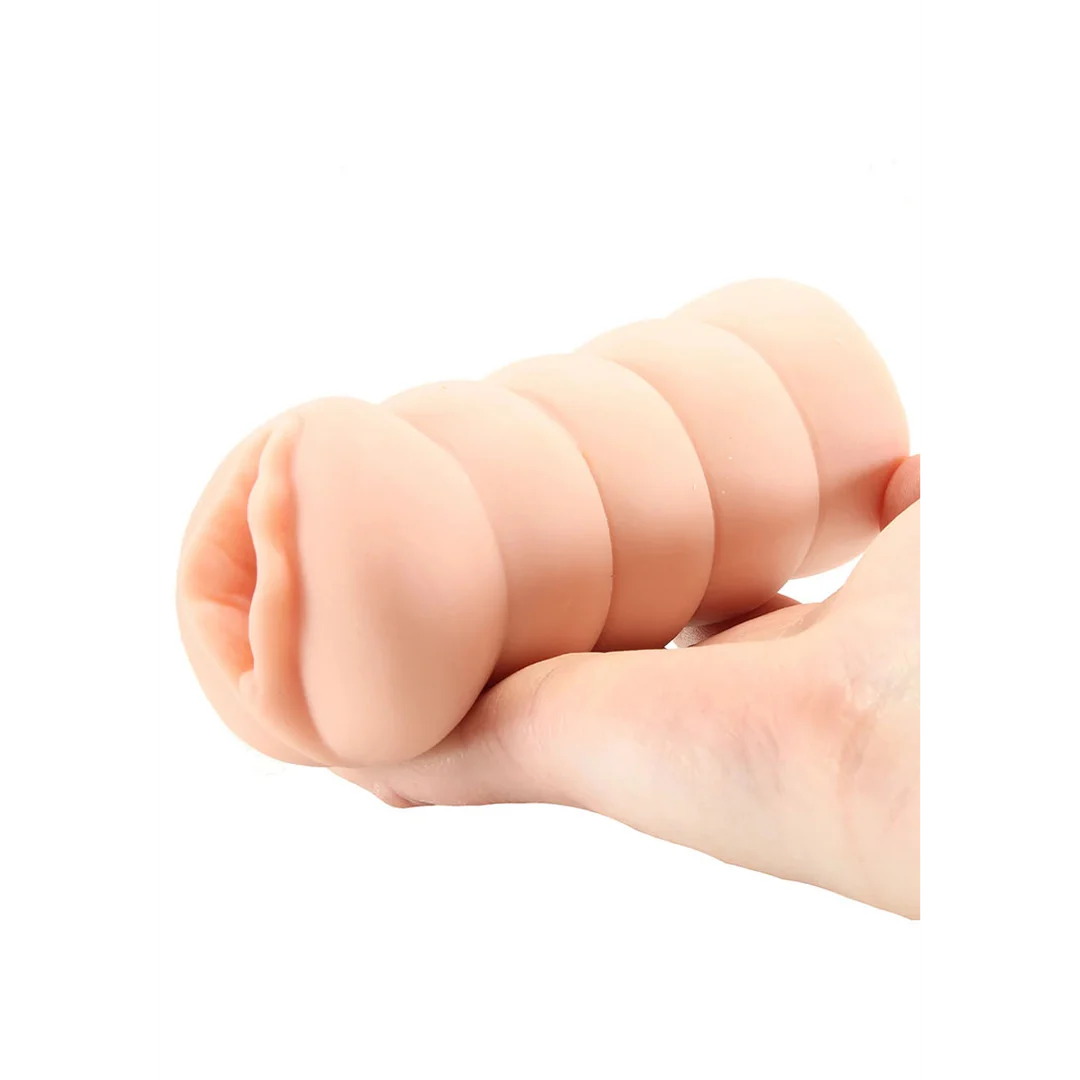 Masturbador vaginal con una réplica muy realista – Vagina Masturbator - Imagen 5