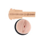 Masturbador vaginal con funda rígida – Masturbador vaginal con funda rígida - Imagen 4