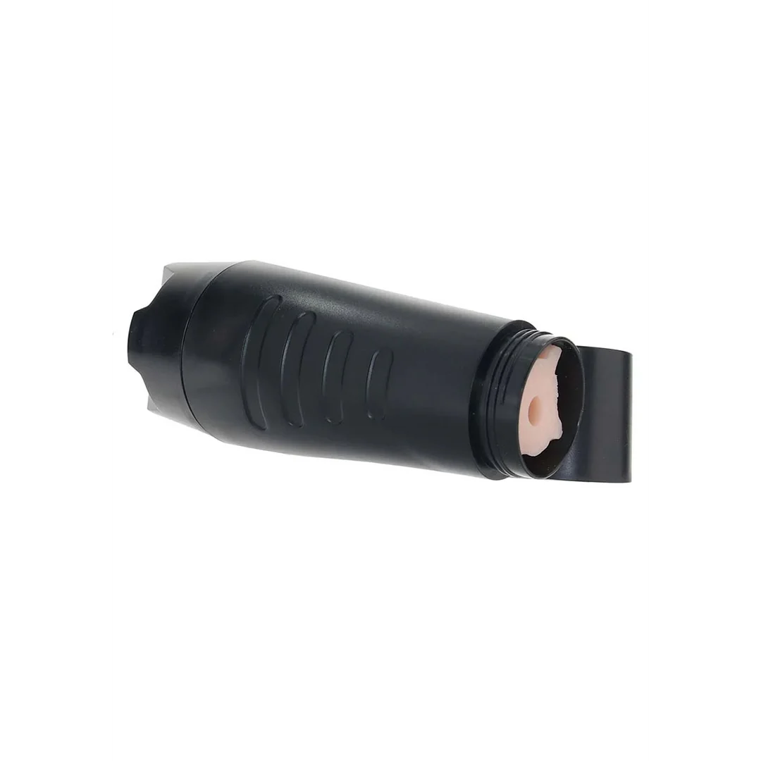 Masturbador vaginal con funda rígida – Masturbador vaginal con funda rígida - Imagen 3