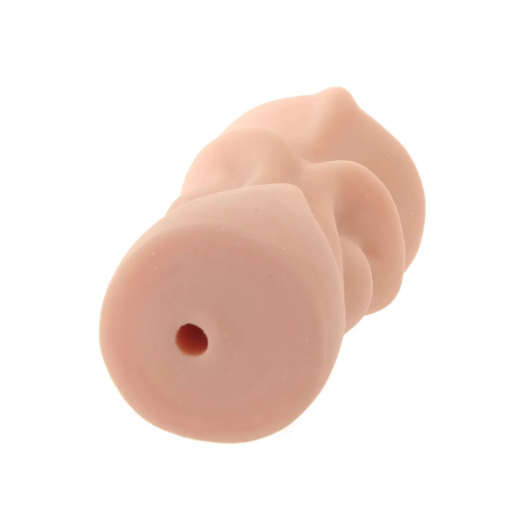 Vagina masturbadora con túnel de varias texturas: Pussy Masturbator - Imagen 4